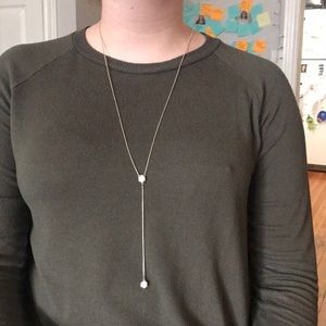 Kendra necklace never worn !!